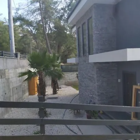Gray Pine Villa